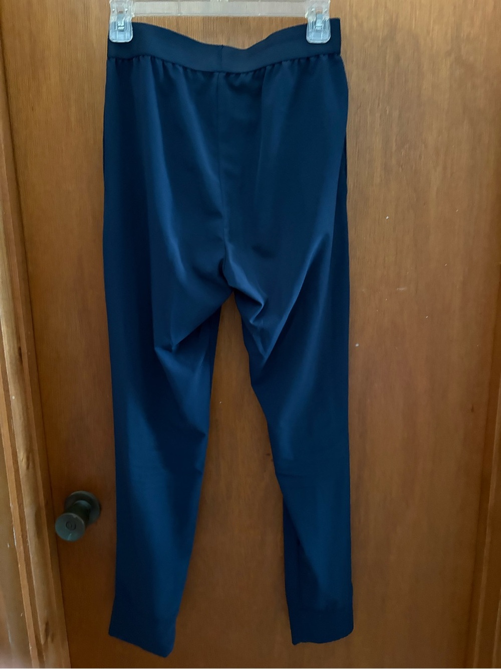 NIKE sz S Navy Blue Dri-Fit Bliss Victory Training Pants 933826 - Picture 6 of 14
